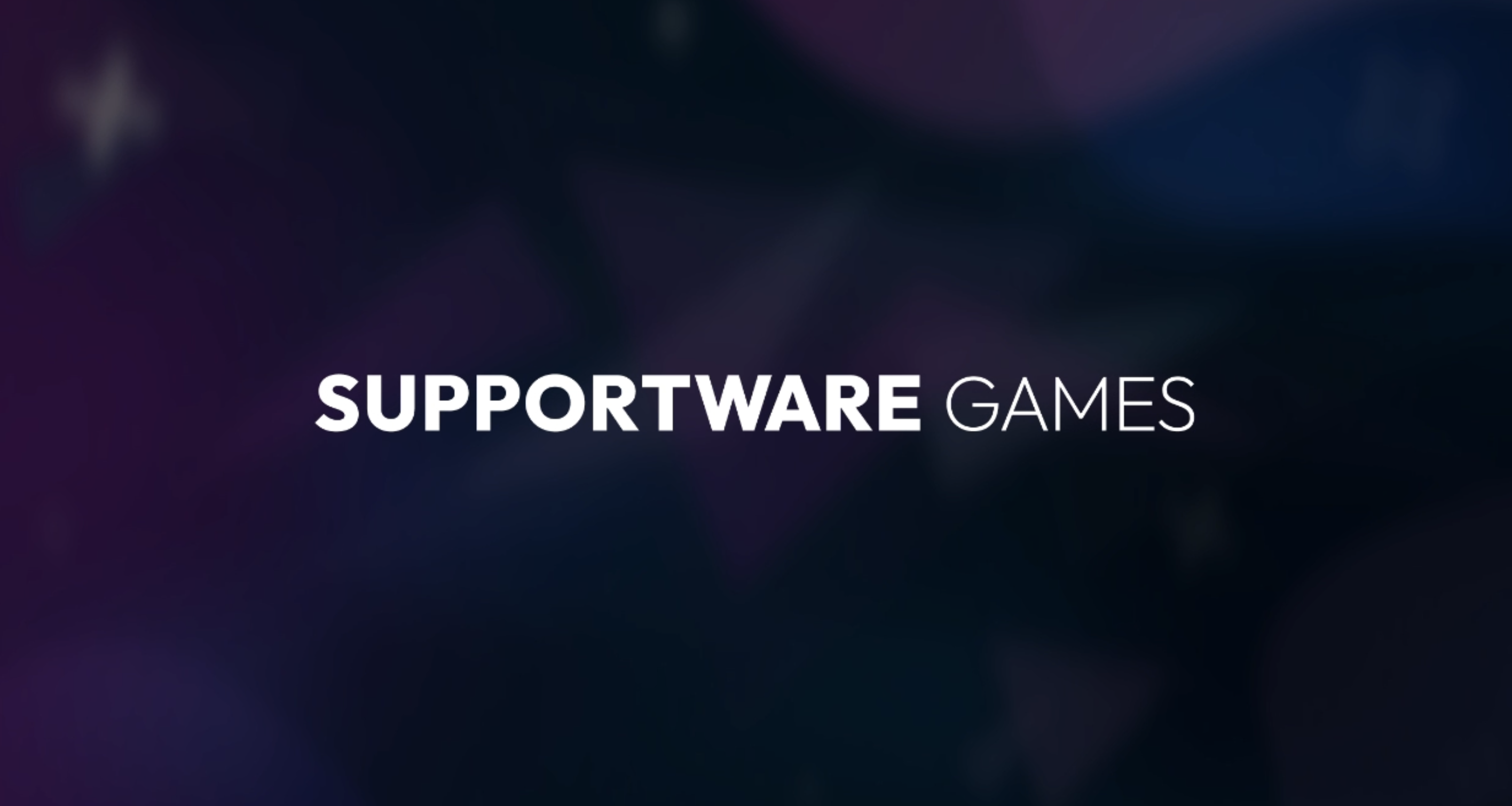 Supportware Games logo